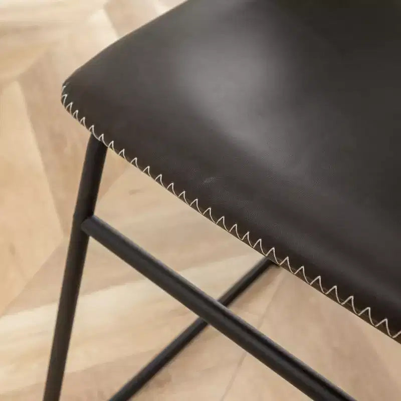 Roundhill Furniture Varna Set da pranzo rotondo, tavolo da pranzo a cavalletto con 4 sedie eleganti, 5 pezzi