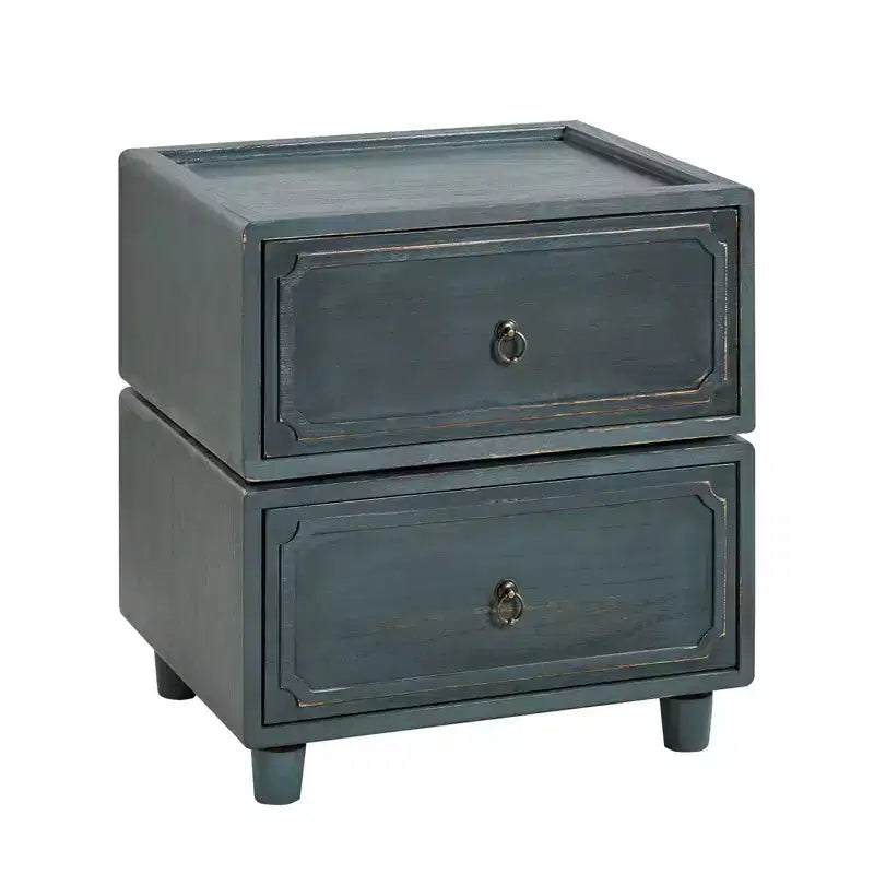 Oddone 2 - Comodino con cassetto e design modulare| ART OF LIVING DESIGNS