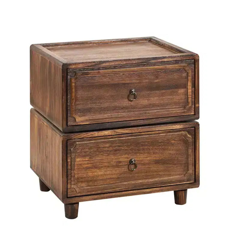 Oddone 2 - Comodino con cassetto e design modulare| ART OF LIVING DESIGNS