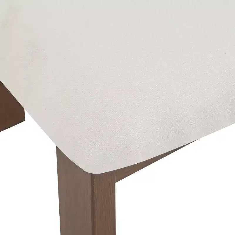 Christopher Knight Home Sedie da pranzo imbottite Astura con struttura in ferro (Set da 2)