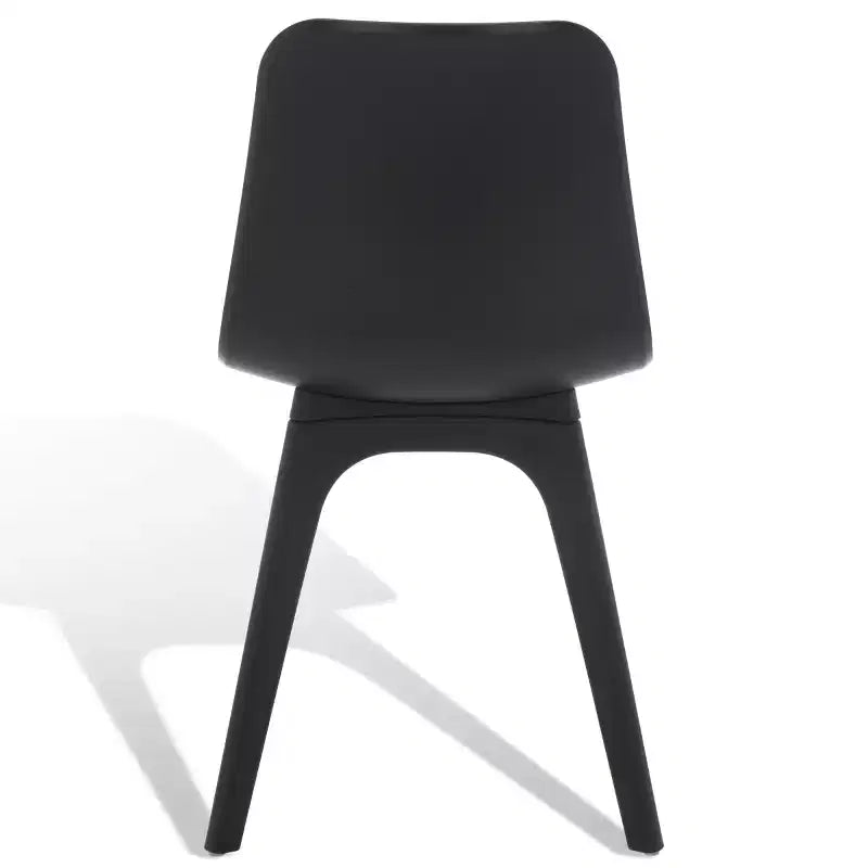 Sedia da pranzo Damiano in plastica stampata (set di 2) - SFV6901 - Safavieh Couture