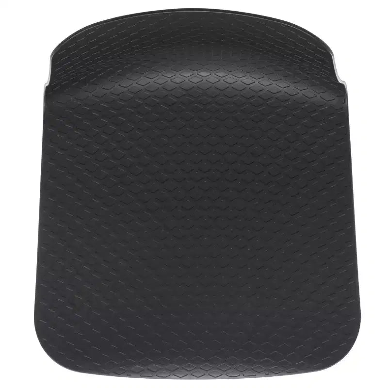 Sedia da pranzo Damiano in plastica stampata (set di 2) - SFV6901 - Safavieh Couture