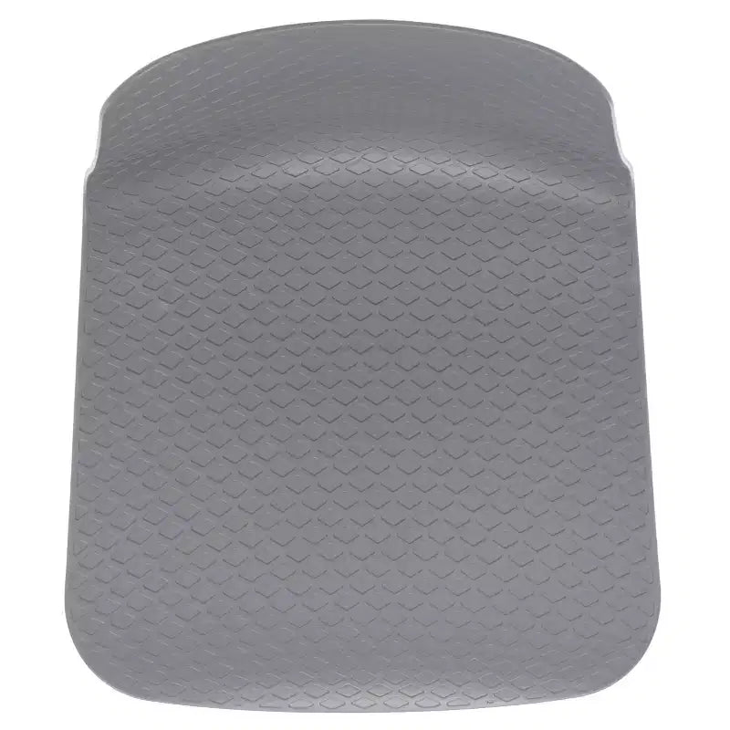 Sedia da pranzo Damiano in plastica stampata (set di 2) - SFV6901 - Safavieh Couture