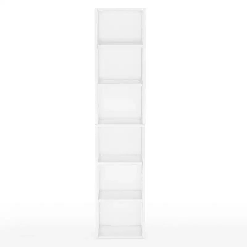 Libreria con cubi aperti a 6 ripiani MAYEERTY Ampio spazio per libri, piante e oggetti decorativi