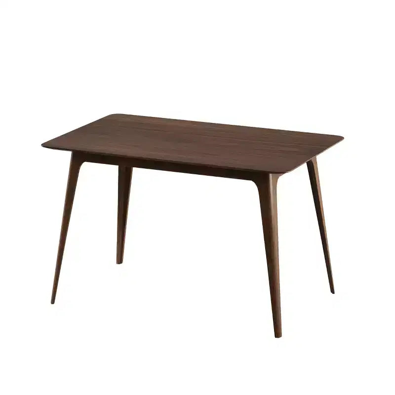 Set da pranzo Merax a 5 pezzi in stile moderno di metà secolo con 4 sedie imbottite