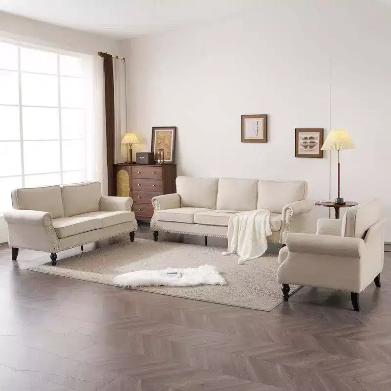 Karl Home | Divano a 3 posti largo 82,68 pollici
