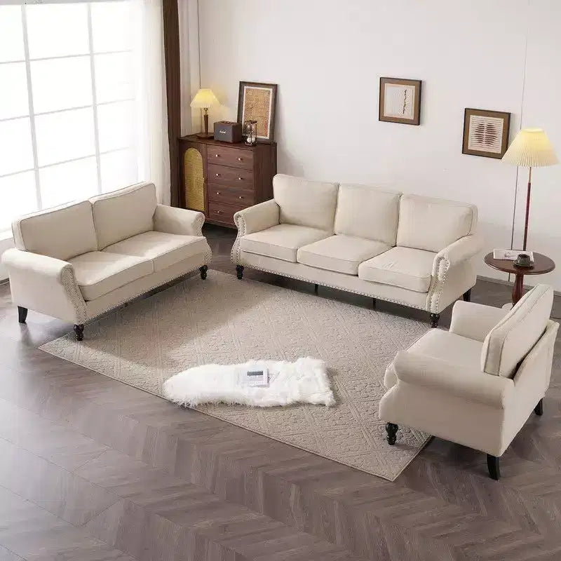 Karl Home | Divano a 3 posti largo 82,68 pollici