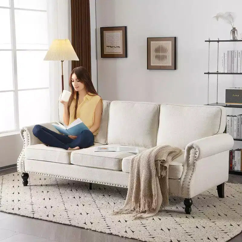 Karl Home | Divano a 3 posti largo 82,68 pollici