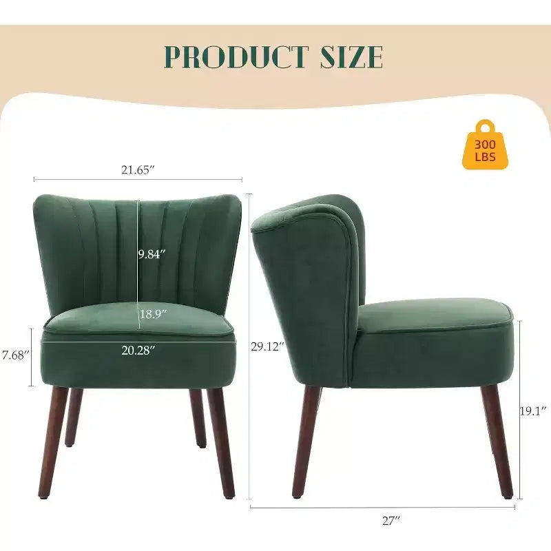 Poltrona Acekool Mid-Century