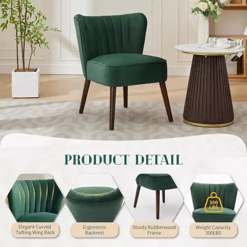 Poltrona Acekool Mid-Century