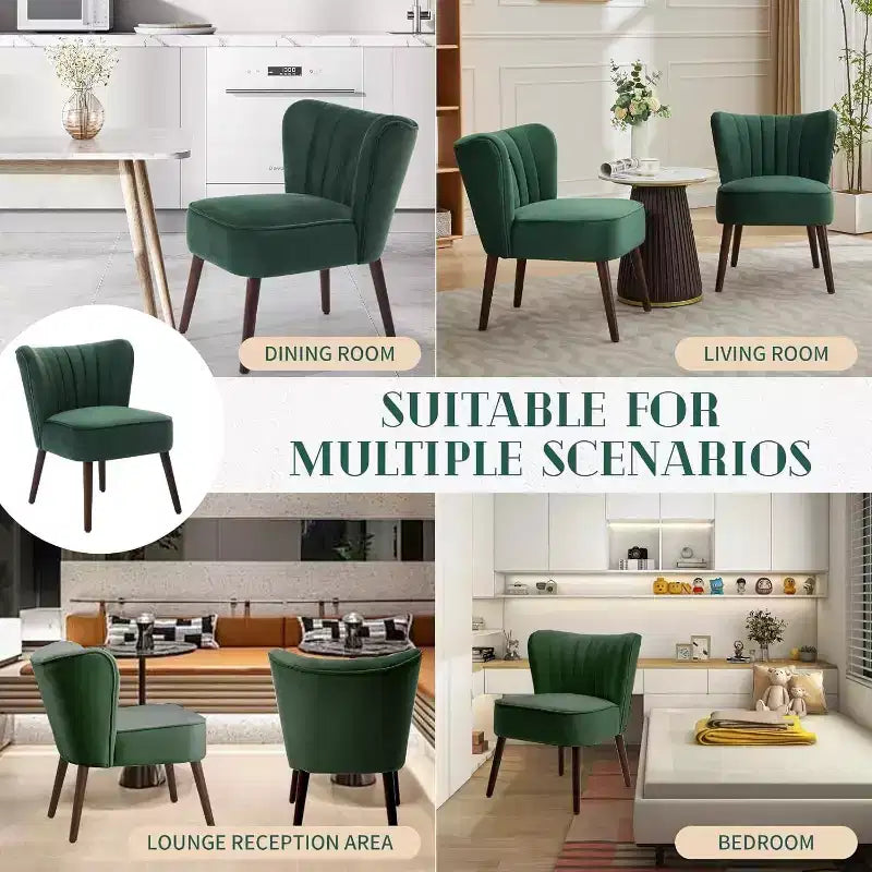 Poltrona Acekool Mid-Century