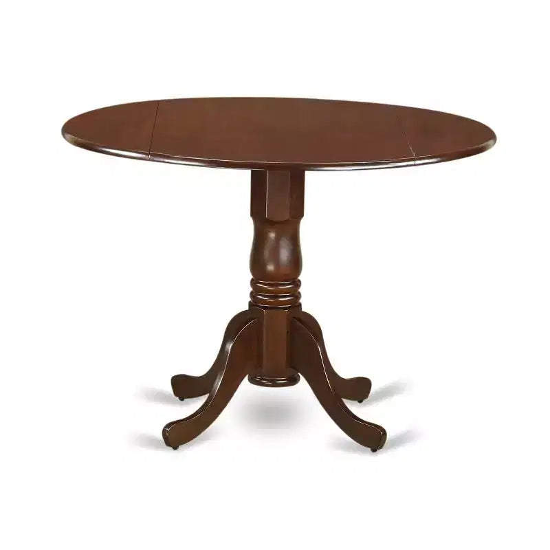 5-Piece Dining Room Set – Table & 4 Chairs, Modern Style