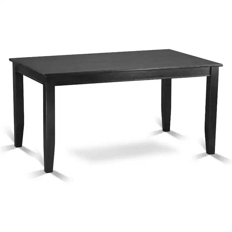 Tavolo da pranzo rettangolare HomeStock 36x60