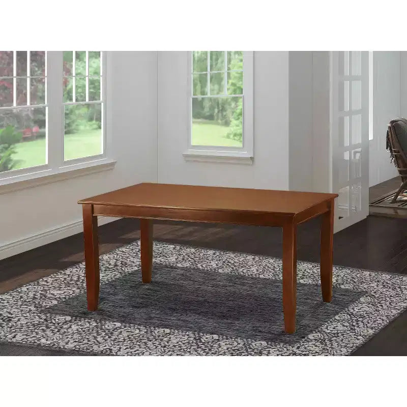 Tavolo da pranzo rettangolare HomeStock 36x60