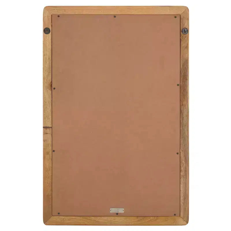 Melody Mirror - 24 x 36 - MRR4005 - Natural - Safavieh