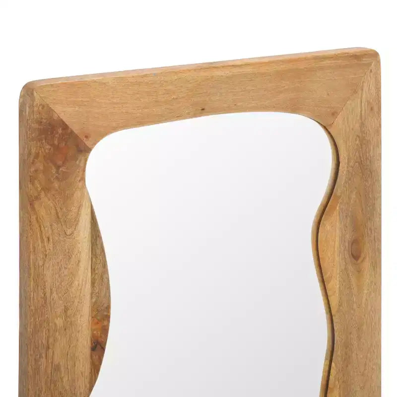 Melody Mirror - 24 x 36 - MRR4005 - Natural - Safavieh
