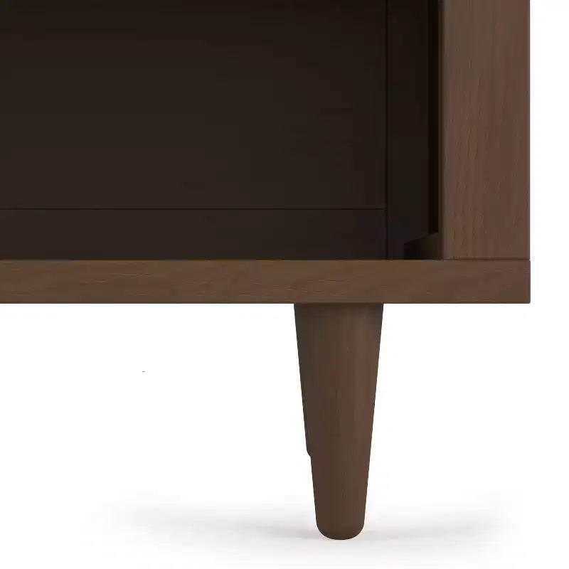 Comodino 1 cassetto Surrey Hill di Child Craft per cameretta o camera da letto, ampio cassetto contenitore, realizzato in robusto legno di pino, atossico, finitura sicura per i bambini