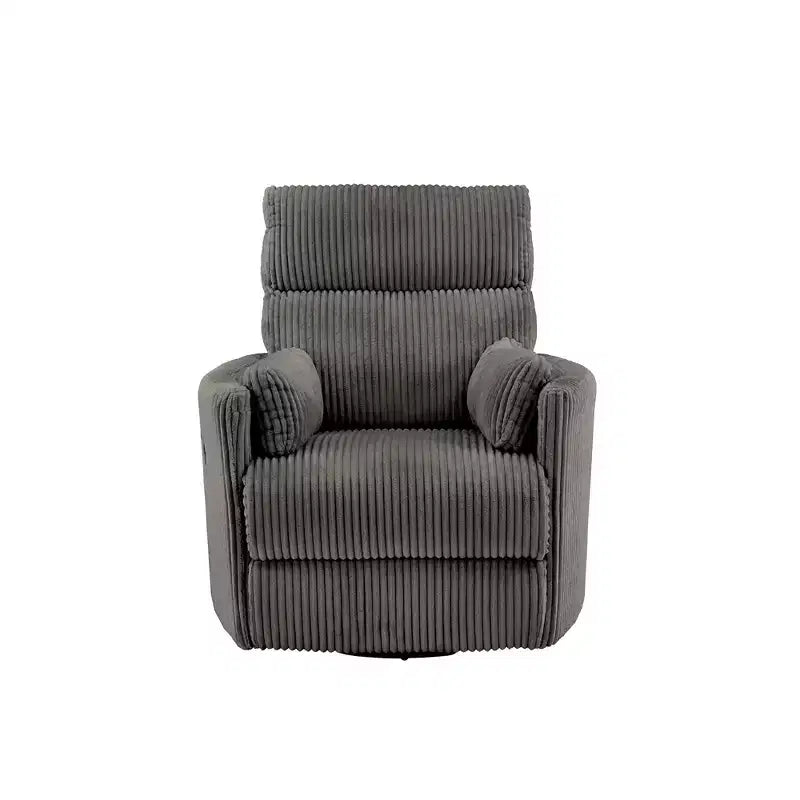 Poltrona reclinabile girevole manuale Whittier - iNSPIRE Q
