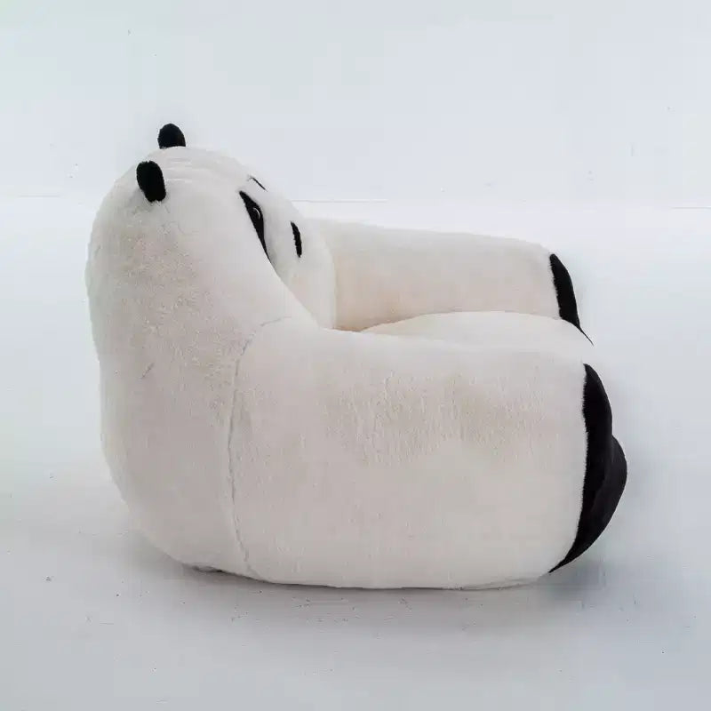 GDFStudio Gwenaelle Poltrona a sacco moderna a forma di panda