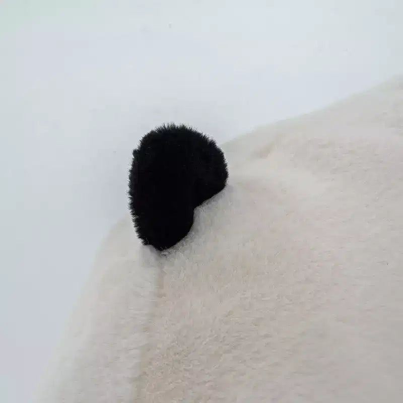 GDFStudio Gwenaelle Poltrona a sacco moderna a forma di panda