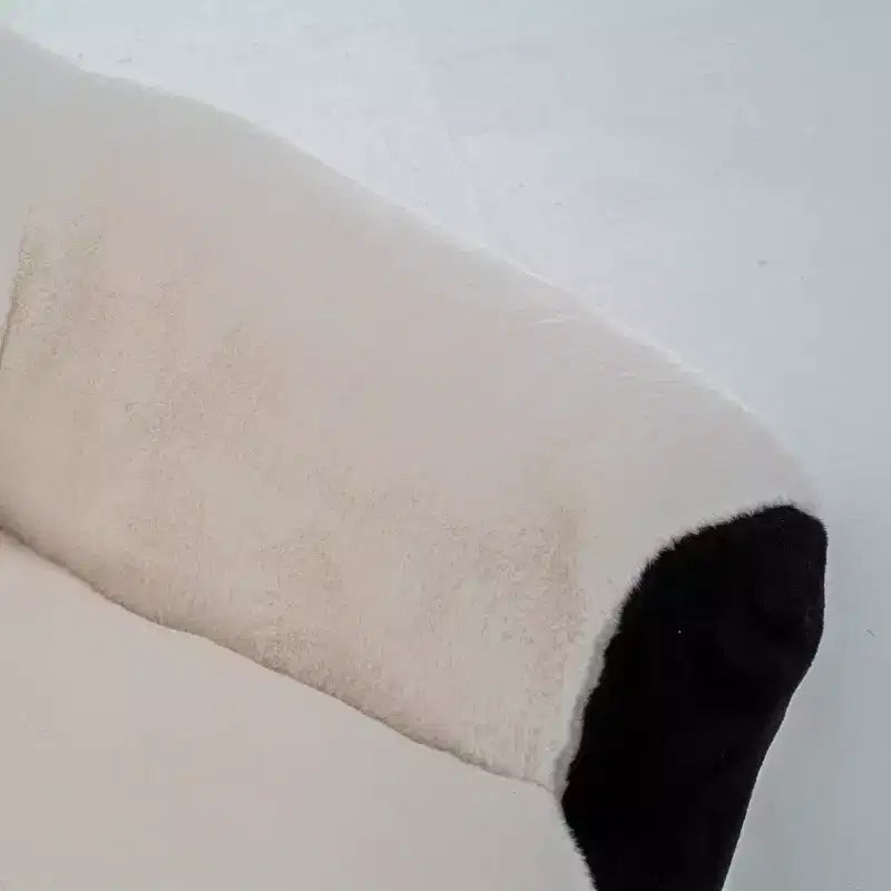 GDFStudio Gwenaelle Poltrona a sacco moderna a forma di panda