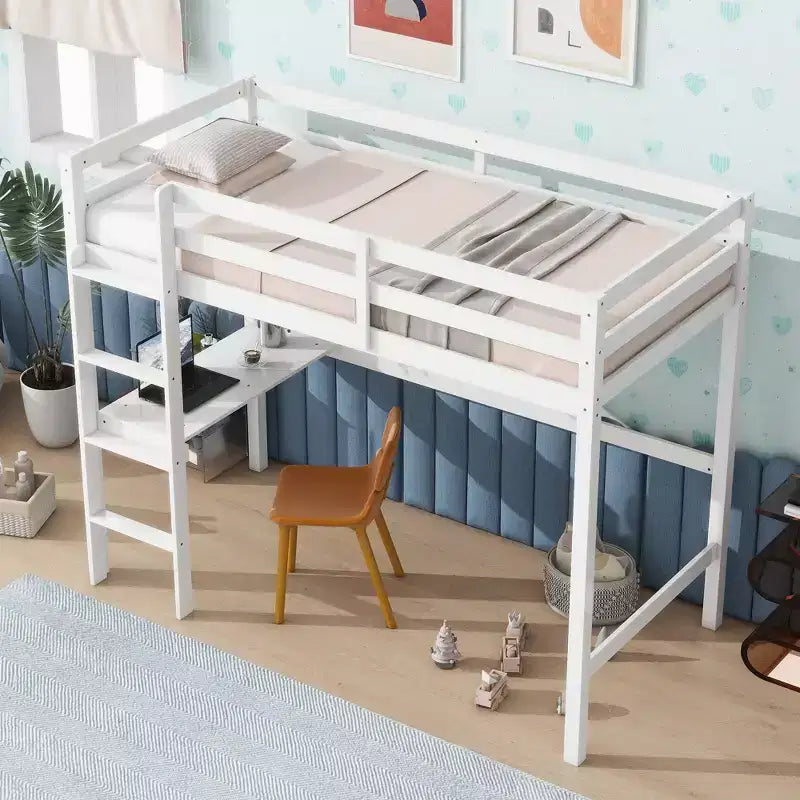 MAYEERTY Struttura Letto Matrimoniale King Size Elevata Capacità di Carico Design Silenzioso in Metallo Resistente