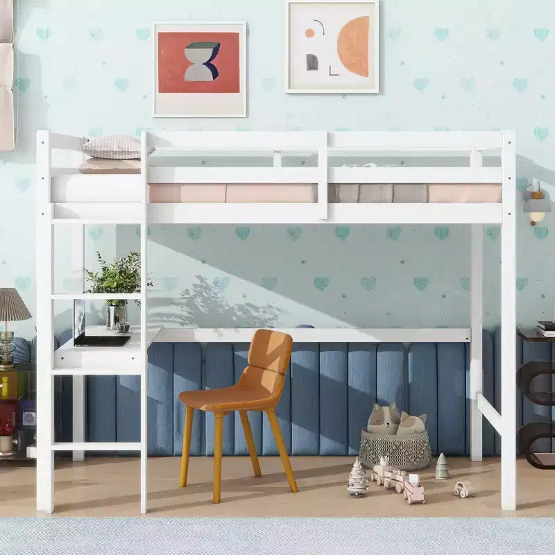 MAYEERTY Struttura Letto Matrimoniale King Size Elevata Capacità di Carico Design Silenzioso in Metallo Resistente
