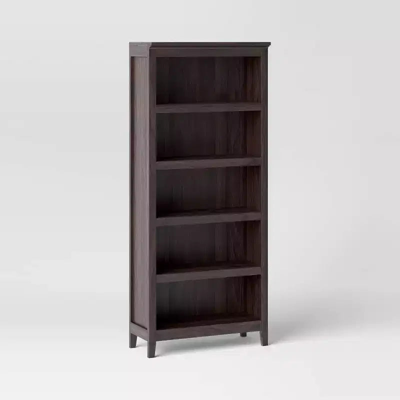 Libreria 72 Carson a 5 ripiani - Threshold