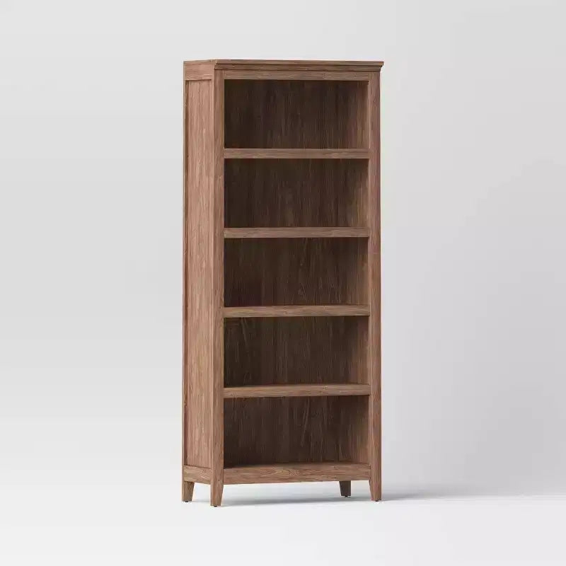 Libreria 72 Carson a 5 ripiani - Threshold