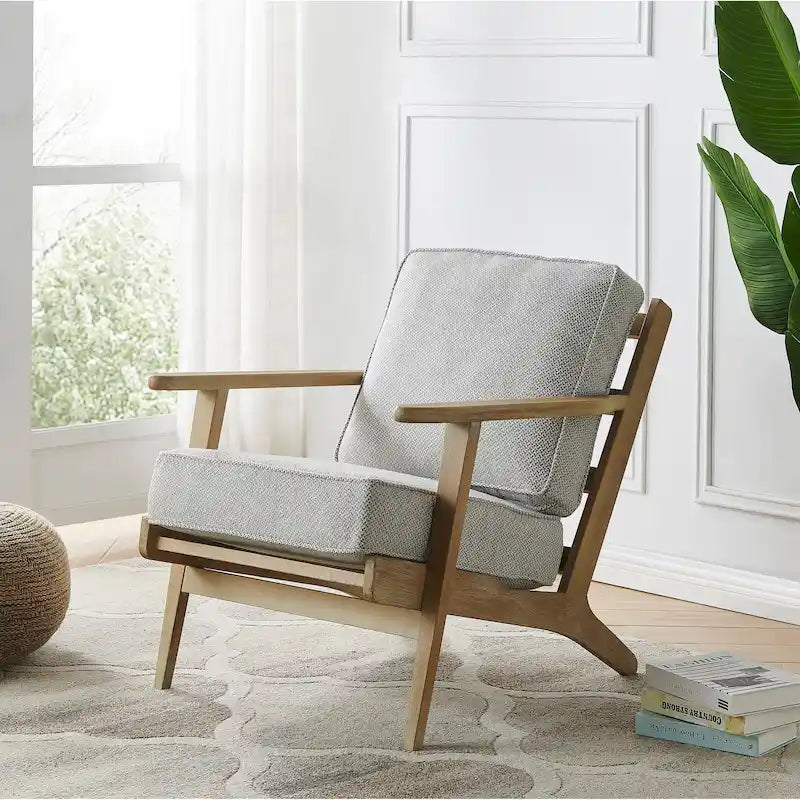 Upholstered Accent Chair