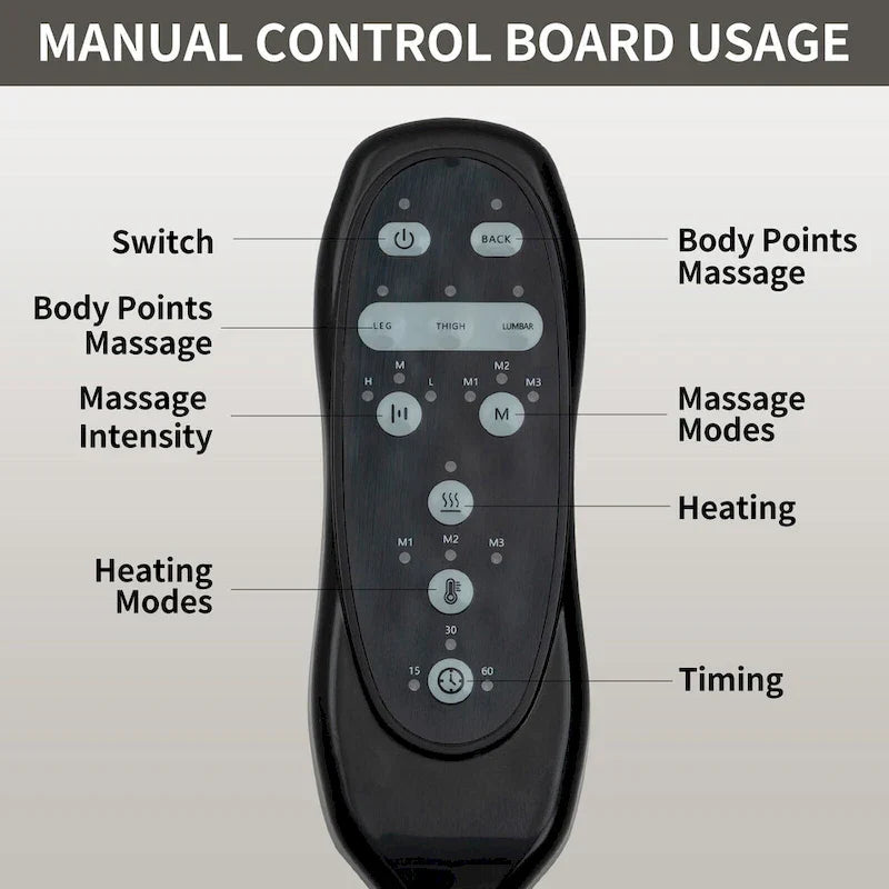 Power Lift Recliner Chair, Modern Single Motor Massage Sofa Chair with Lumbar Heating, USB Charging Port, Cup Holders