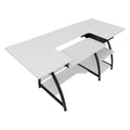 Bureau de couture Comet Plus avec ou sans grilles sur le dessus pour la coupe
