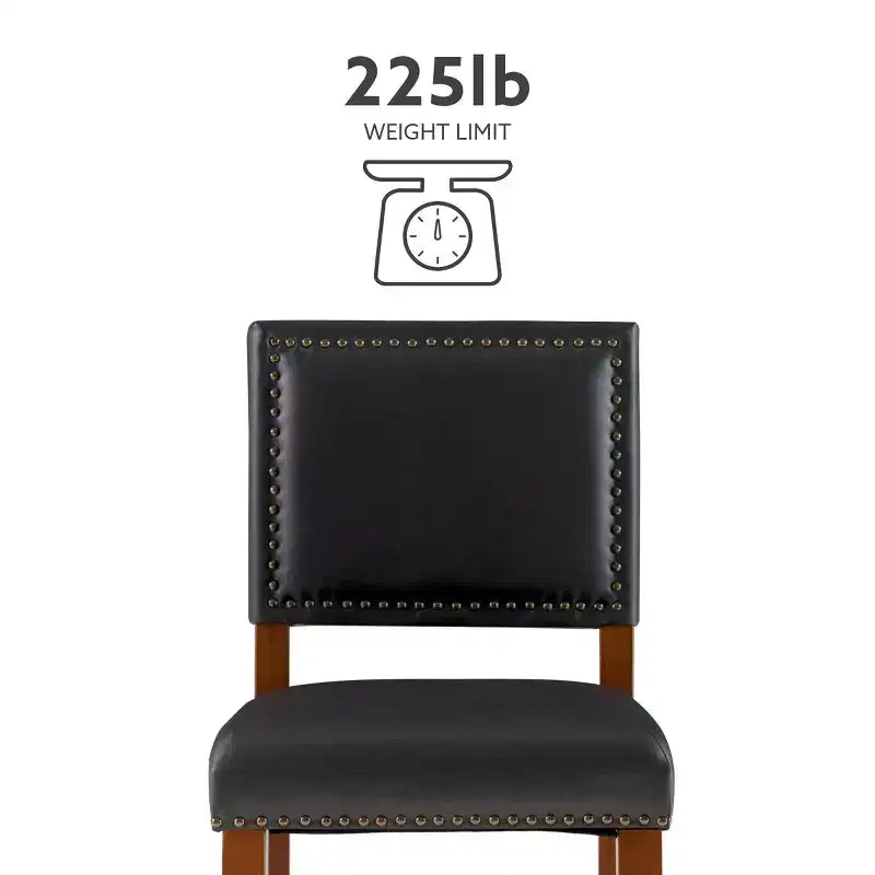 Sgabello da Bar Brook 29 - Linon