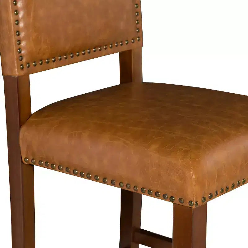 Sgabello da Bar Brook 29 - Linon