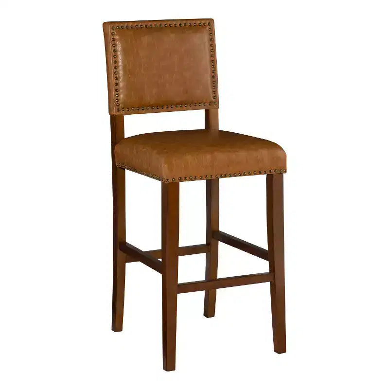 Sgabello da Bar Brook 29 - Linon