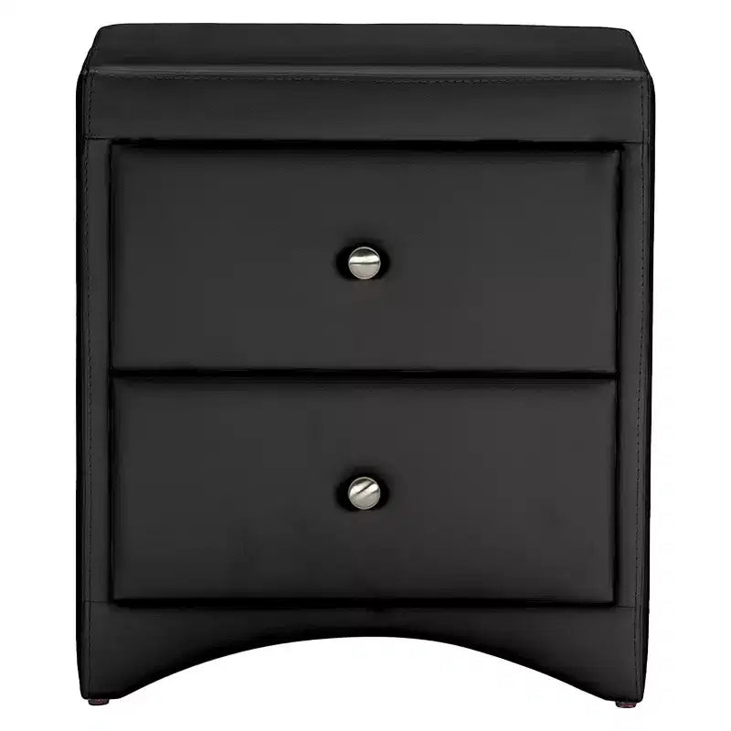 Comodino moderno Dorian - Baxton Studio