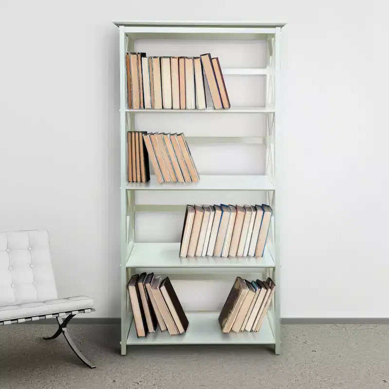 Libreria Montego a 5 Ripiani - Flora Home