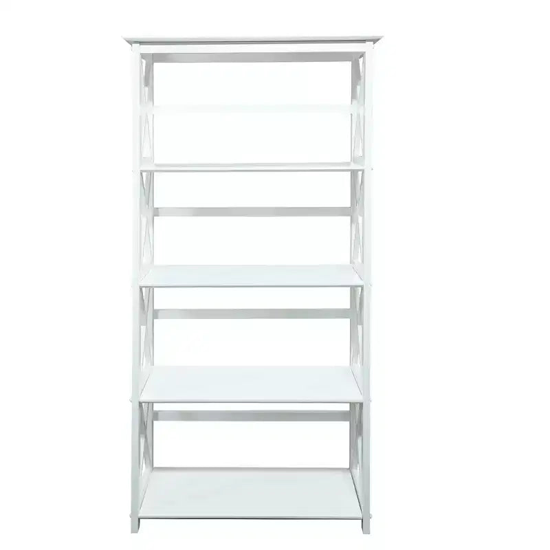 Libreria Montego a 5 Ripiani - Flora Home