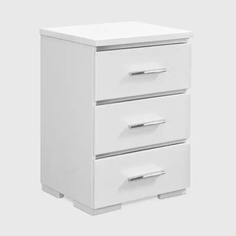 Comodino a 3 cassetti Belmont - Finch