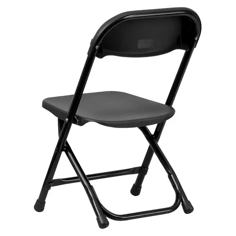 Flash Furniture Sedia Pieghevole per Bambini in Plastica, Confezione da 10