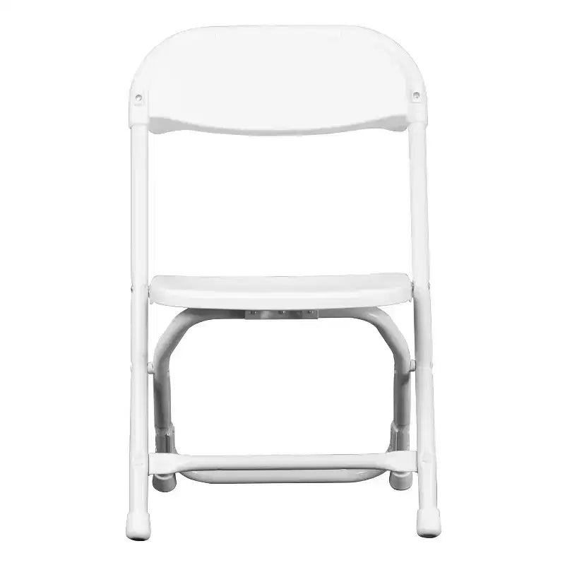Flash Furniture Sedia Pieghevole per Bambini in Plastica, Confezione da 10