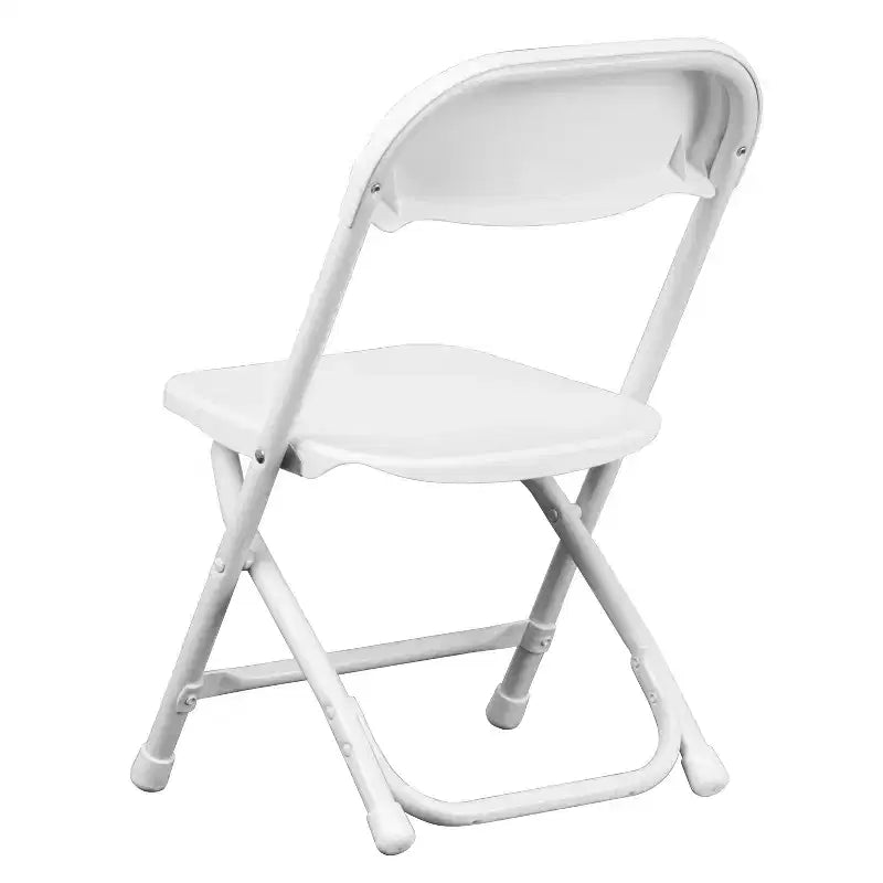 Flash Furniture Sedia Pieghevole per Bambini in Plastica, Confezione da 10