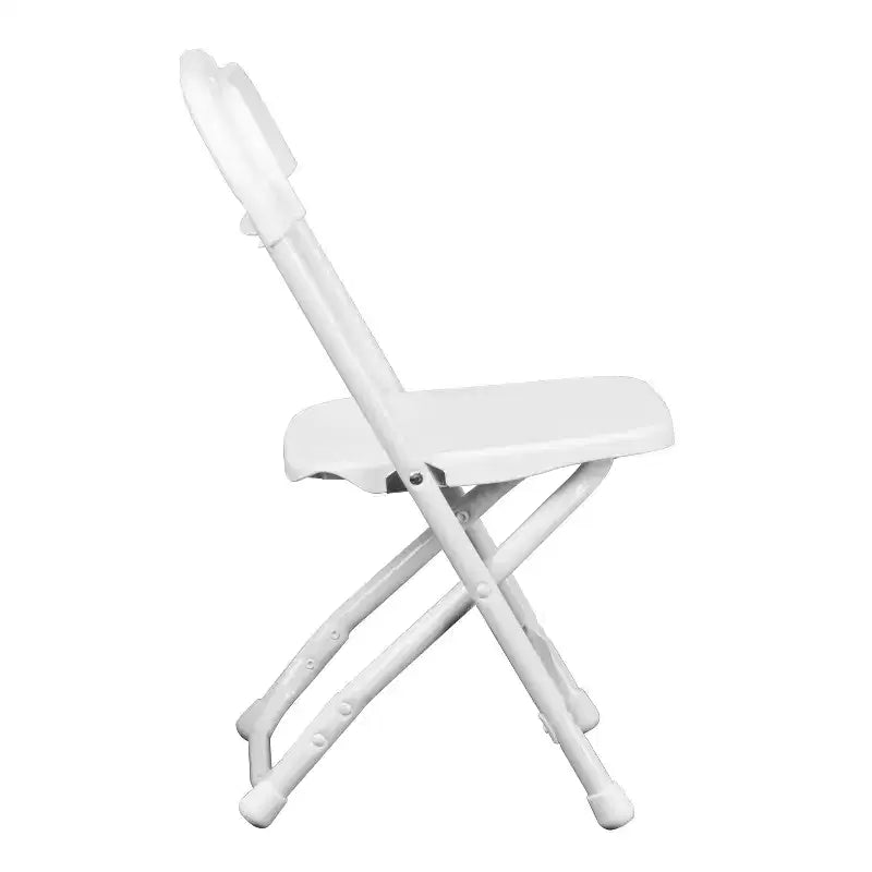 Flash Furniture Sedia Pieghevole per Bambini in Plastica, Confezione da 10