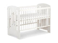 Bed - Blanc (amovible)