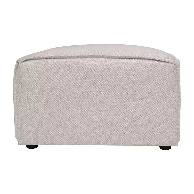 Divano Sezionale Modulare di Lusso Bridgetown Flash Furniture, Sedile Ottomano