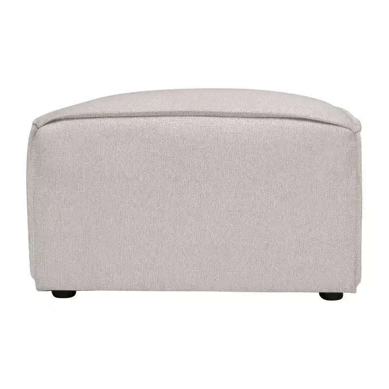 Divano Sezionale Modulare di Lusso Bridgetown Flash Furniture, Sedile Ottomano