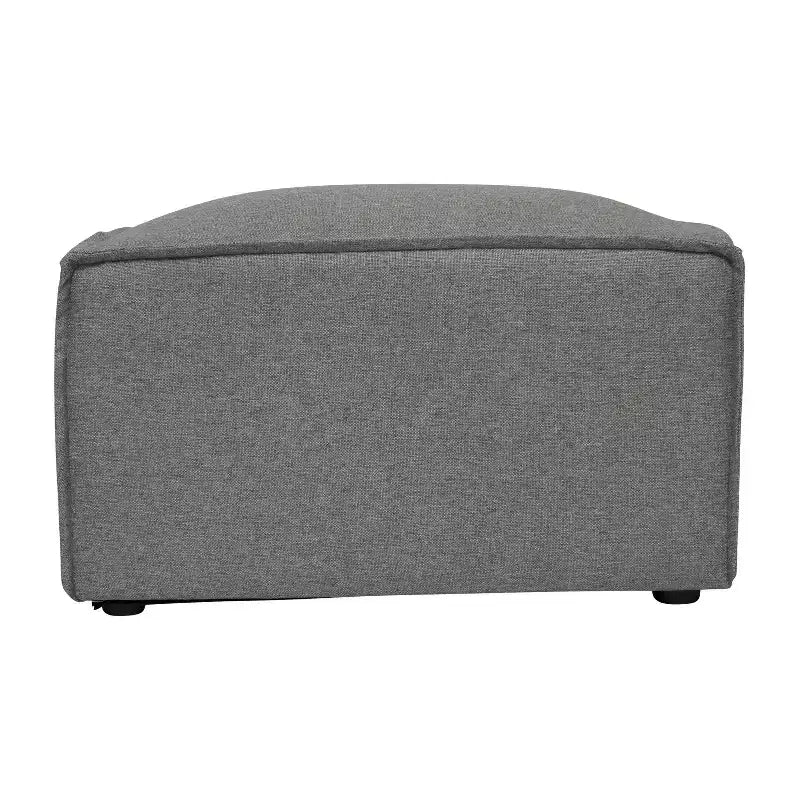 Divano Sezionale Modulare di Lusso Bridgetown Flash Furniture, Sedile Ottomano