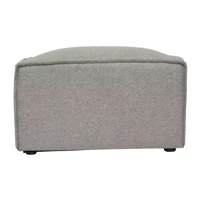 Divano Sezionale Modulare di Lusso Bridgetown Flash Furniture, Sedile Ottomano