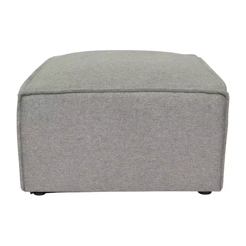 Divano Sezionale Modulare di Lusso Bridgetown Flash Furniture, Sedile Ottomano