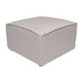 Divano Sezionale Modulare di Lusso Bridgetown Flash Furniture, Sedile Ottomano